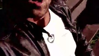 Slutboyben CAM4 Cock Milk In Public