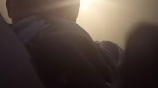 Чмырь-вонек вертит 10 см хуем