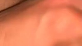 Bad cock got hard n masturbated in car