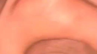 Bad cock got hard n masturbated in car