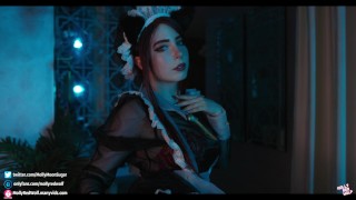 HOT MAID - Trailet - MollyRedWolf