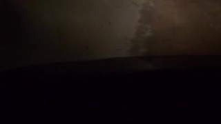 RISK NUDE DANCE ON THE STREET