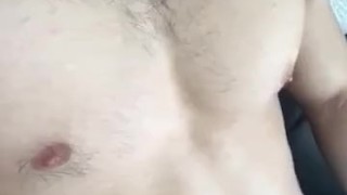 Hard Muscle Body POV Male