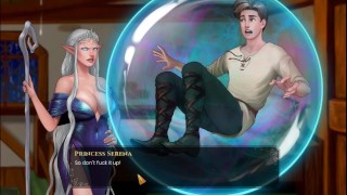 WHAT A LEGEND GAMEPLAY #01 The Beginning Of A Legend