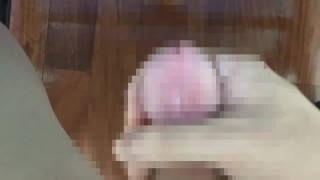 気持ち良すぎついつい声が出てしまった