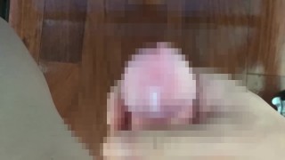 気持ち良すぎついつい声が出てしまった