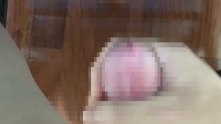 気持ち良すぎついつい声が出てしまった