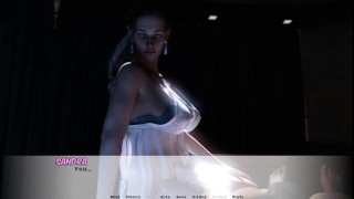 Primal Instinct: Wife Jerk Off Her Husband, Premature Ejaculation-Ep5
