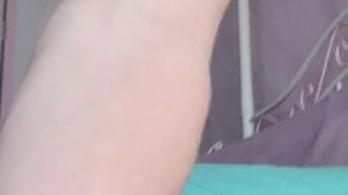 Cutest little pink asshole (OF shortstack628)