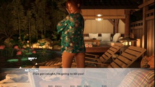 Primal Instinct: Husband Licks His Wife's Ass-Ep9