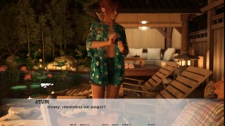 Primal Instinct: Husband Licks His Wife's Ass-Ep9