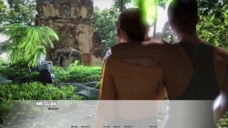 Primal Instict:Husband Fucks His Wife In The Nature-Ep12