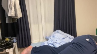 オナニー デブ ゲイ