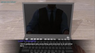 Luke's Way:My New Work Is Awesome And Mysterious-Ep3