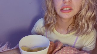 GIANTESS VORE: You Hide Inside Candybox, You Get EATEN Like Candy! 10+min! HD