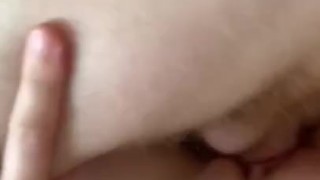 Guy Pulls Tampon out of Girl And Then Fucks Her