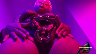 Intro To Black Girl Cock