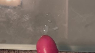 BIG CUM ASIAN