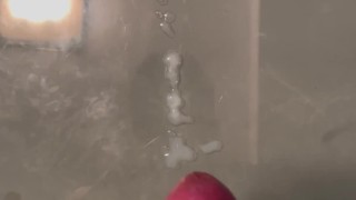 BIG CUM ASIAN