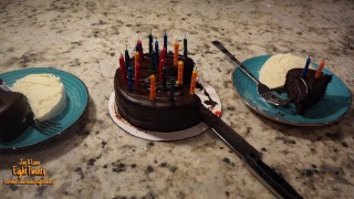 Hot Couple Shares Their Birthday Sex Tape - Amateur EightTwenty
