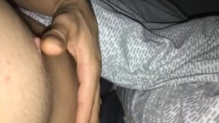 Nipple Rub Massage POV