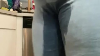 Bbw quick wetting video