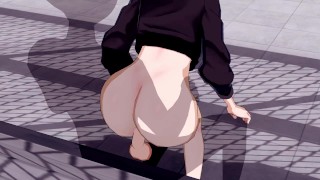 Arknights - W Hentai