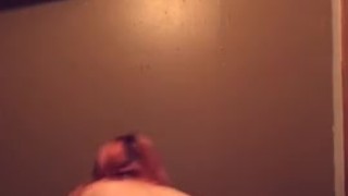 I want to twerk on your dick now daddy!! 