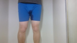 Pissing before bedtime