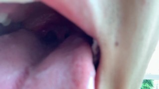 A Japanese college student who kept licking anal for an hour!【Lick at high speed!】