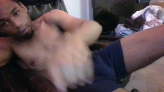 JUST A LITTLE BULGE SHOW