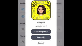 New Announcement. MY SNAP!