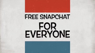 New Announcement. MY SNAP!