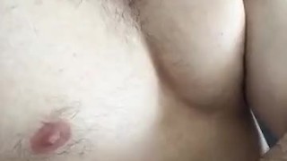 Male Chest Flex Hot Muscle