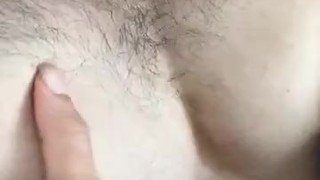 Flexing Chest Muscle Hot POV