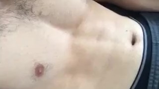 Hard Arab Muscle Body POV