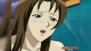 Hentai Pros - Shy Housewife Shizuko Is Bounded With A Rope Harness & Fucked