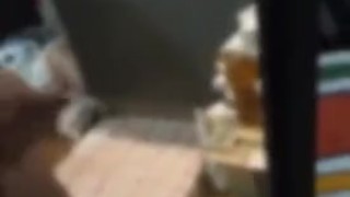 淫乱ゲイが鏡見ながら全裸でオナニーしたら興奮しすぎてぶっ飛びすぎ！！