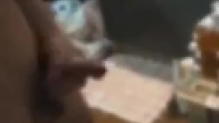 淫乱ゲイが鏡見ながら全裸でオナニーしたら興奮しすぎてぶっ飛びすぎ！！