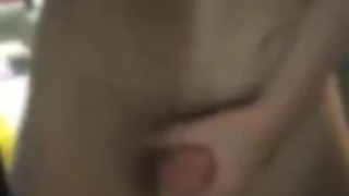 淫乱ゲイが鏡見ながら全裸でオナニーしたら興奮しすぎてぶっ飛びすぎ！！