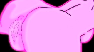 inside view of cream pie 1