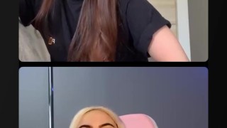 7 Mins in heaven with PH Aria and Aria Banks