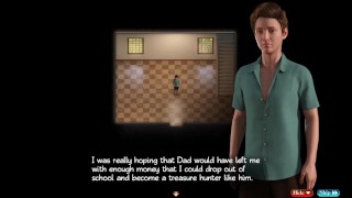 Treasures Of Nadia NLT-Media: The Beginning Of This Wonderful Journey-Ep1