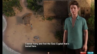 Treasures Of Nadia NLT-Media:The Crystal Soul-Ep2