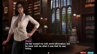 Treasures Of Nadia NLT-Media:The Crystal Soul-Ep2