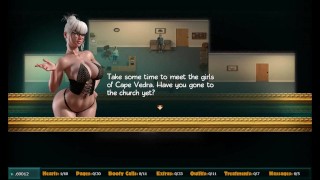 Treasures Of Nadia NLT-Media:Hardcore Fucking On The Beach-Ep5
