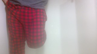 Pissed on the computer