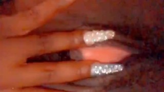 Ebony Pussy play 
