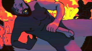 jacking off til cumshot part 2