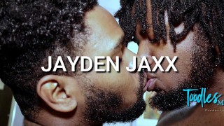 Finding Mr. Tight Starring Jayden Jaxx , introducing Rue Micheals